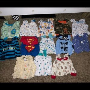 Baby boy clothing